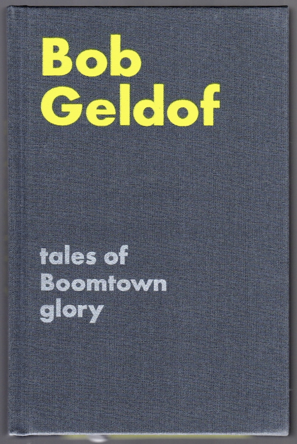 Image for TALES OF BOOMTOWN GLORY TALES OF BOOMTOWN GLORY
