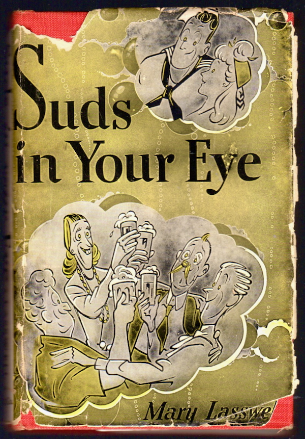 SUDS IN YOUR EYE