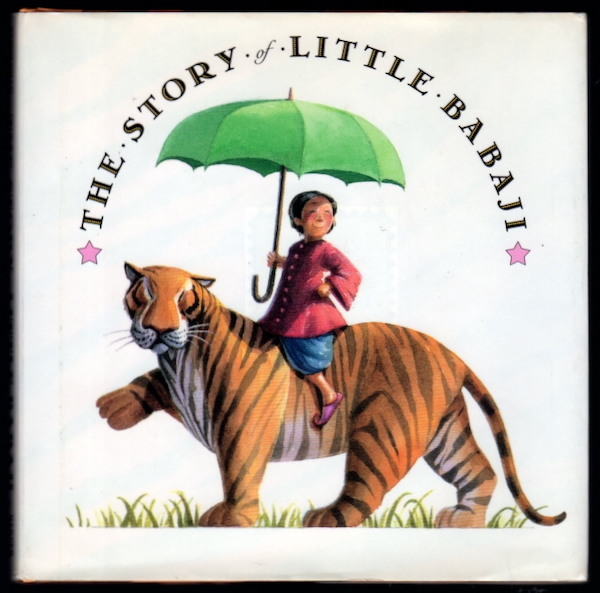 THE STORY OF LITTLE BABAJI
