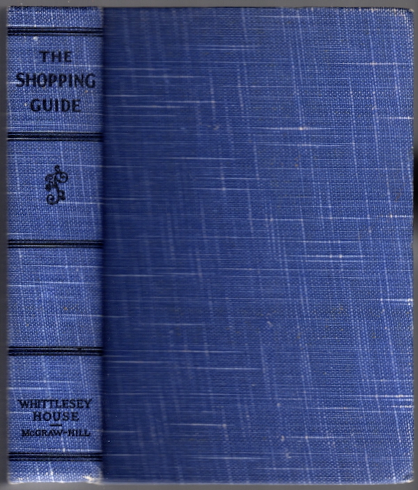 THE SHOPPING GUIDE