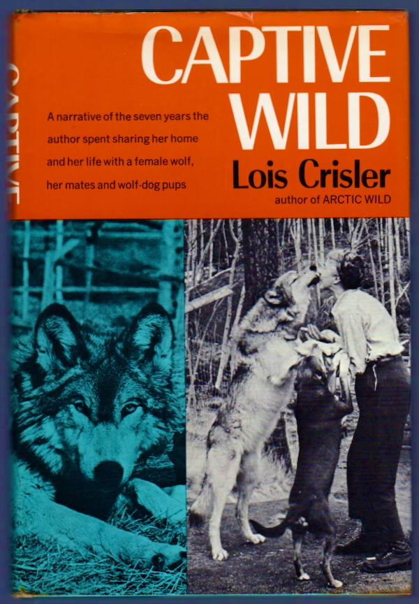 Image for CAPTIVE WILD CAPTIVE WILD