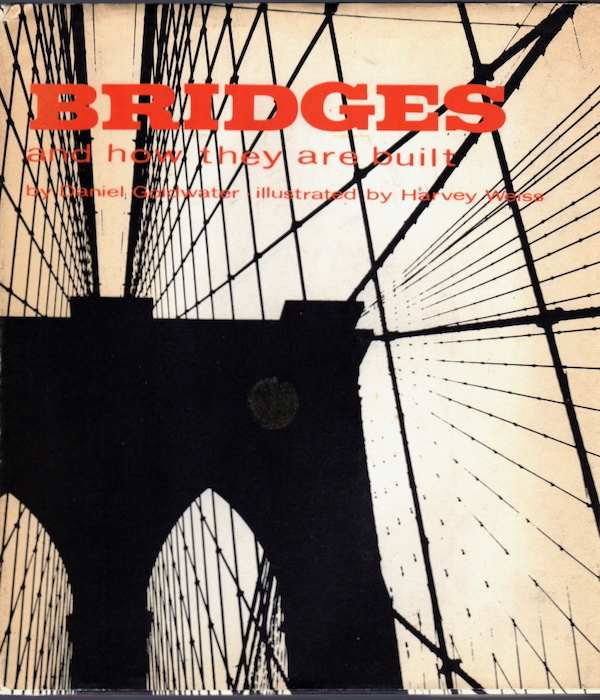 Image for BRIDGES AND HOW THEY ARE BUILT BRIDGES AND HOW THEY ARE BUILT