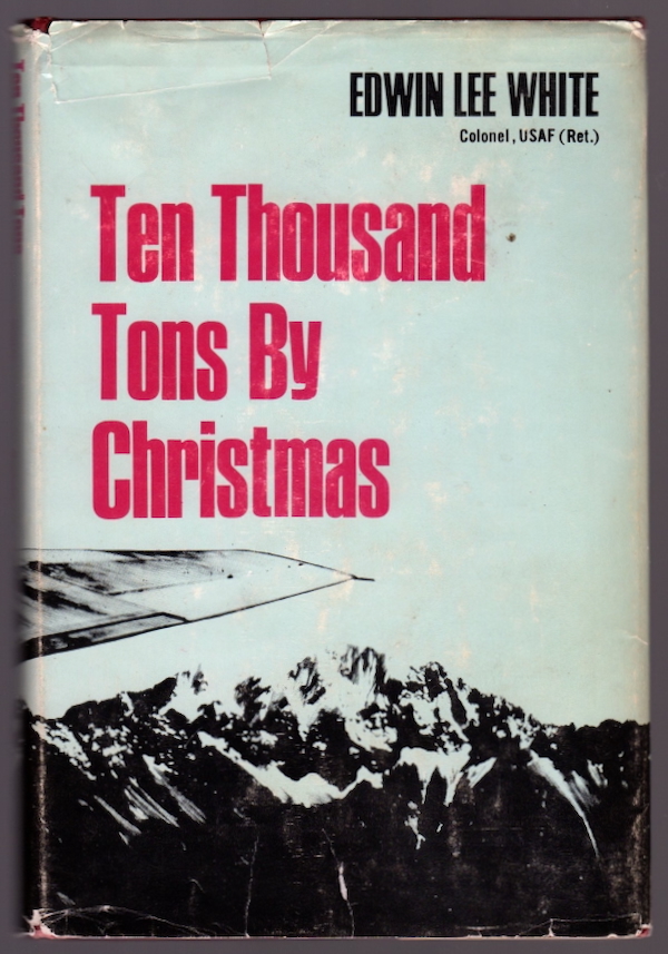 TEN THOUSAND TONS BY CHRISTMAS