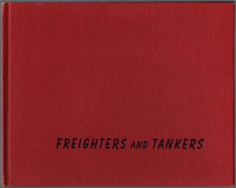 Image for FREIGHTERS AND TANKERS OF THE U.S. MERCHANT MARINE FREIGHTERS AND TANKERS OF THE U.S. MERCHANT MARINE