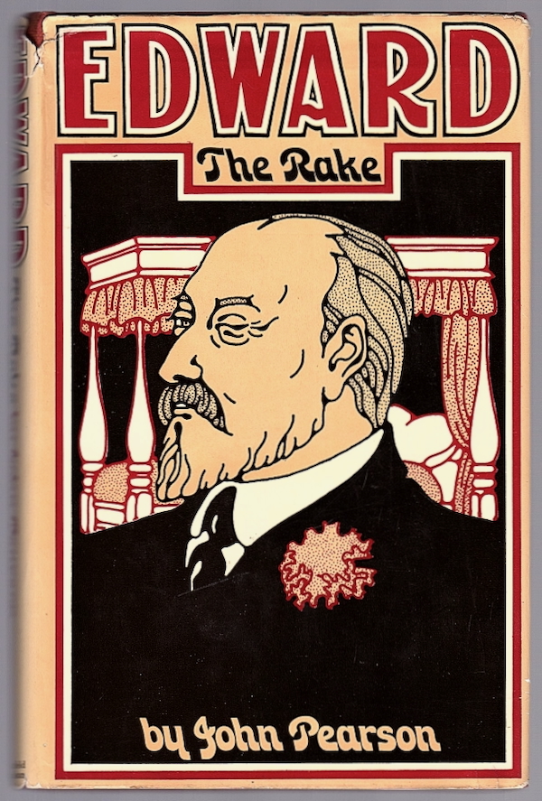 Image for EDWARD THE RAKE EDWARD THE RAKE