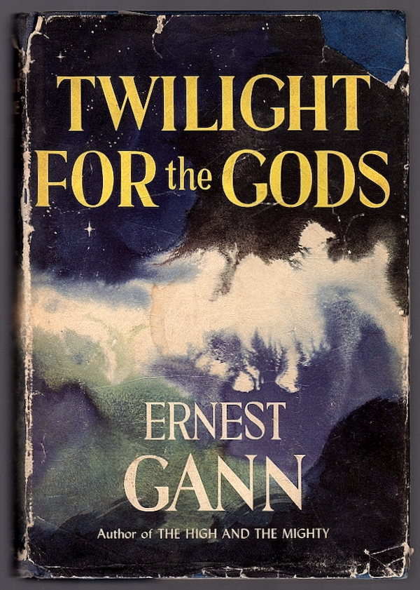 Image for TWILIGHT FOR THE GODS TWILIGHT FOR THE GODS