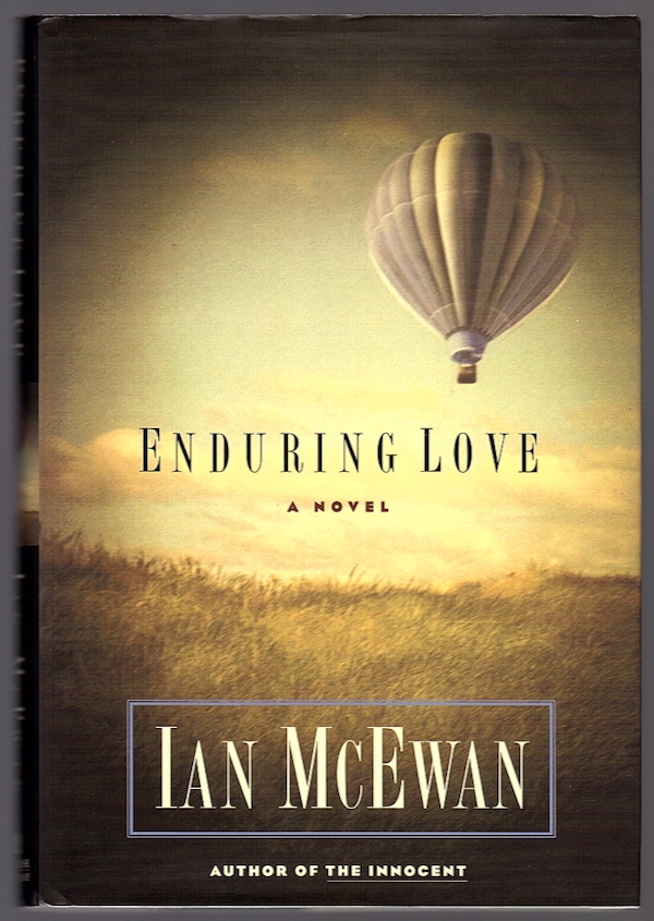 Image for ENDURING LOVE: A NOVEL ENDURING LOVE: A NOVEL