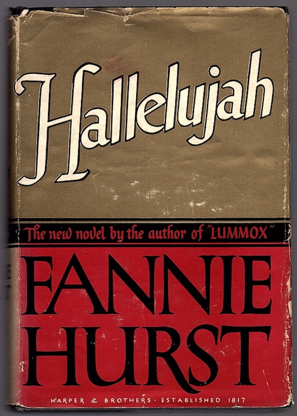 Image for HALLELUJAH HALLELUJAH
