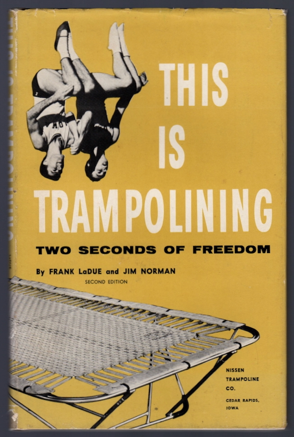 Image for THIS IS TRAMPOLINING THIS IS TRAMPOLINING