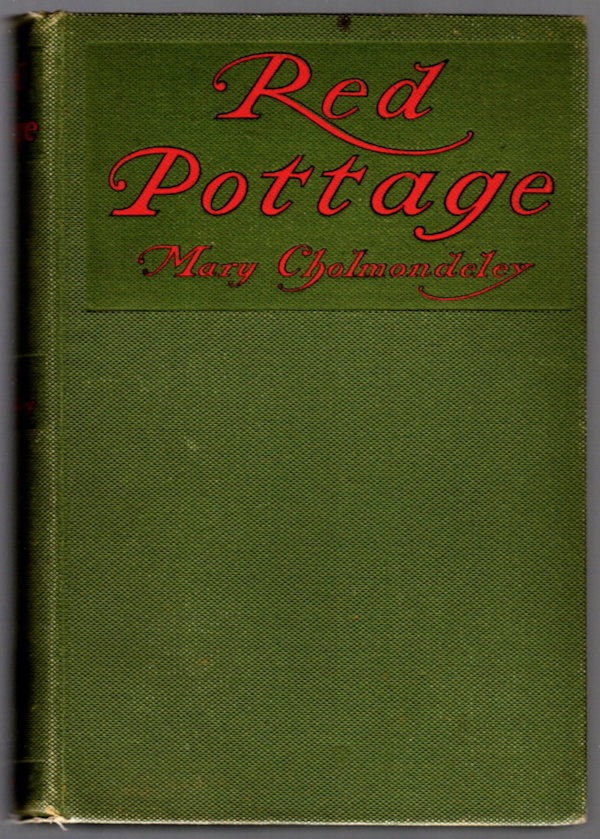 Image for RED POTTAGE RED POTTAGE