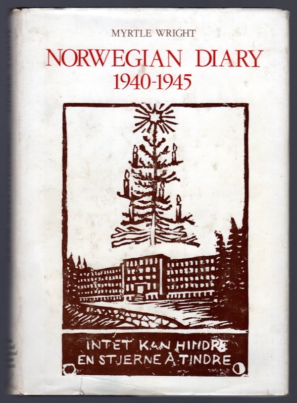 Image for NORWEGIAN DIARY, 1940-1945 NORWEGIAN DIARY, 1940-1945