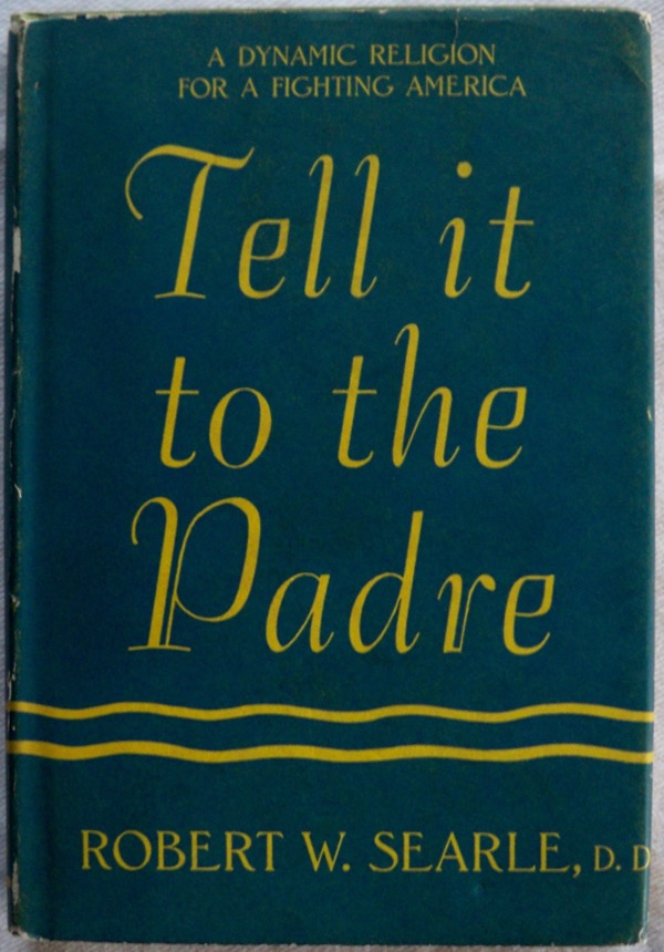 Image for TELL IT TO THE PADRE
