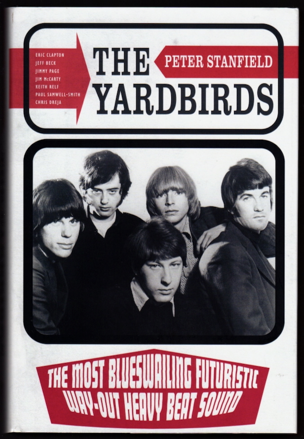 Image for THE YARDBIRDS: THE MOST BLUESWAILING FUTURISTIC WAY-OUT HEAVY BEAT SOUND THE YARDBIRDS: THE MOST BLUESWAILING FUTURISTIC WAY-OUT HEAVY BEAT SOUND