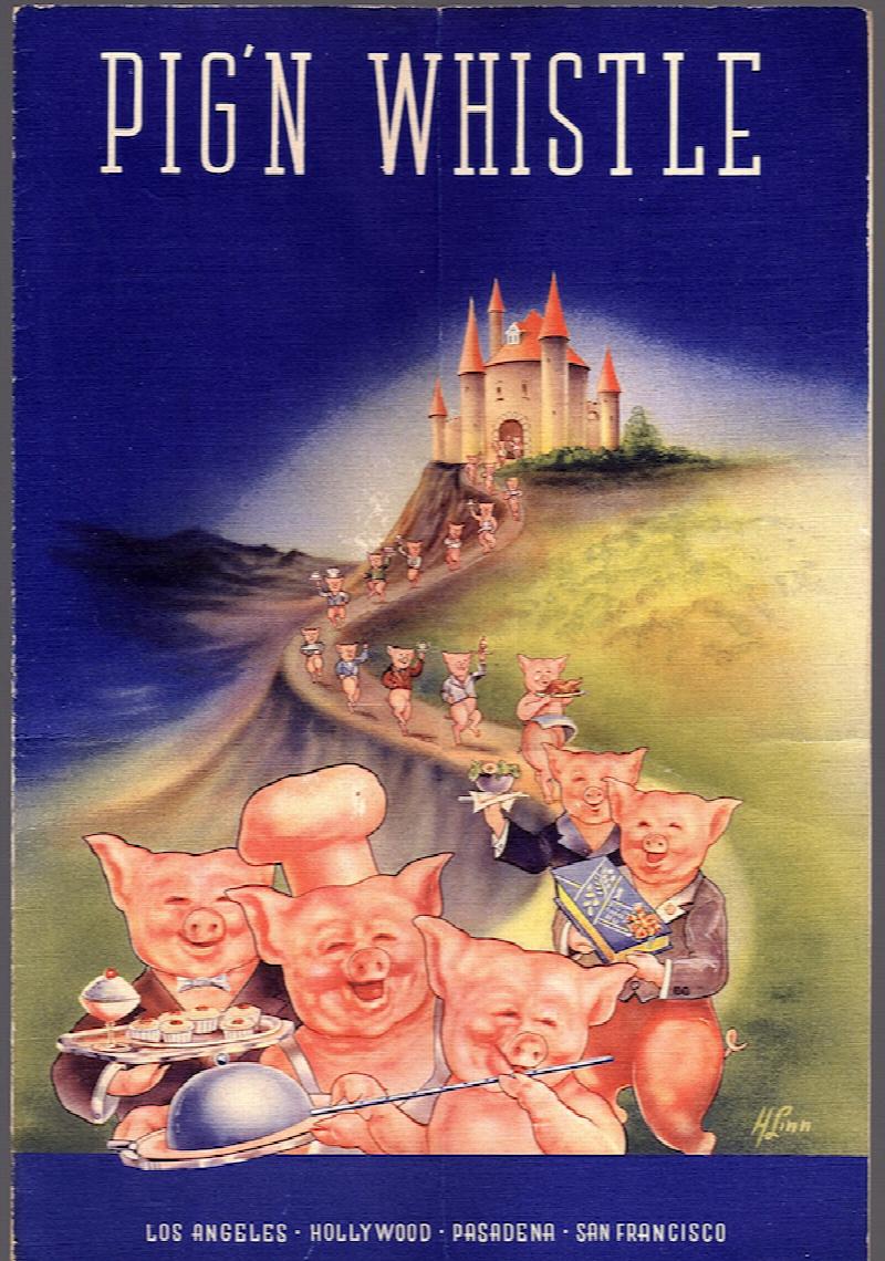 Image for PIG'N WHISTLE