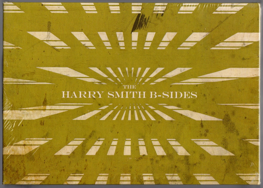 THE HARRY SMITH B-SIDES