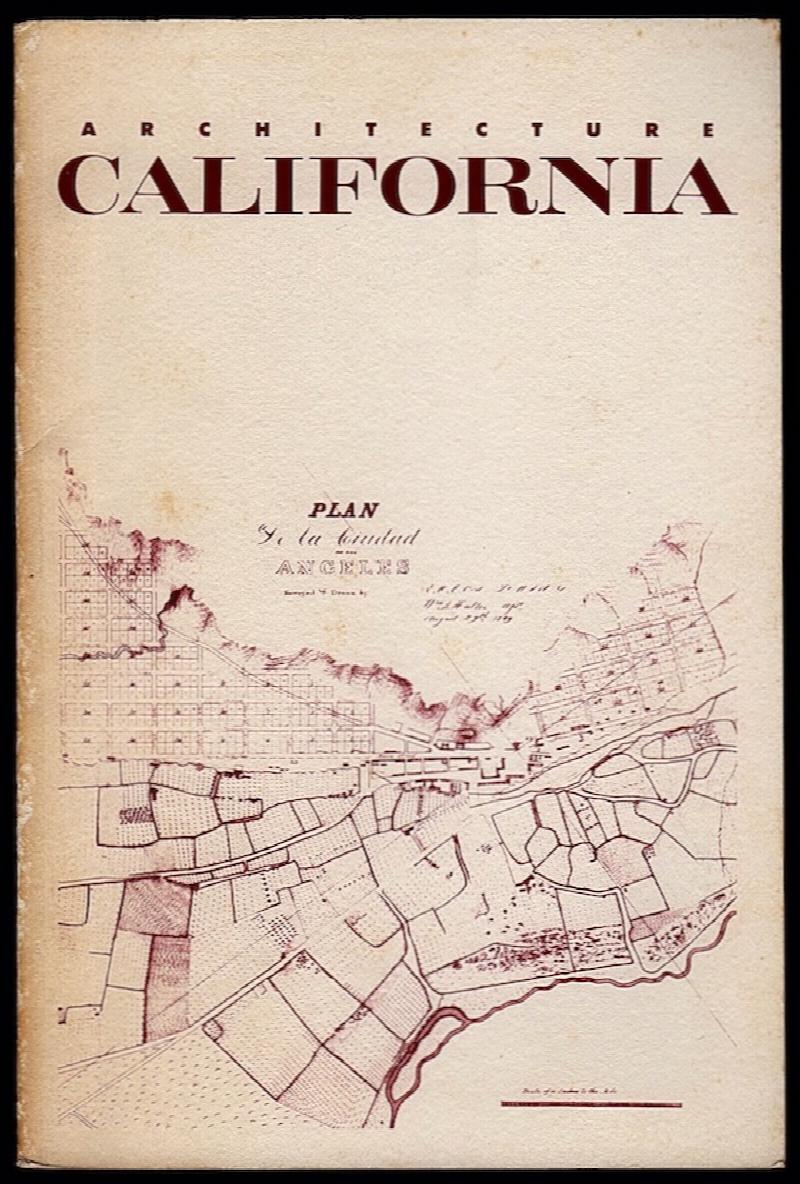 Image for ARCHITECTURE CALIFORNIA, VOL. 14, NO. 2, NOVEMBER 1992