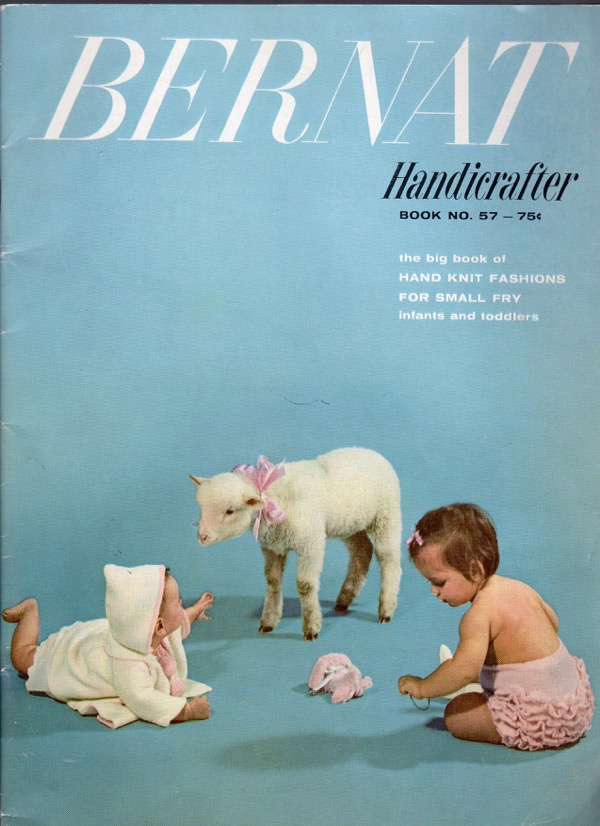 Image for BERNAT HANDICRAFTER, BOOK NO. 57