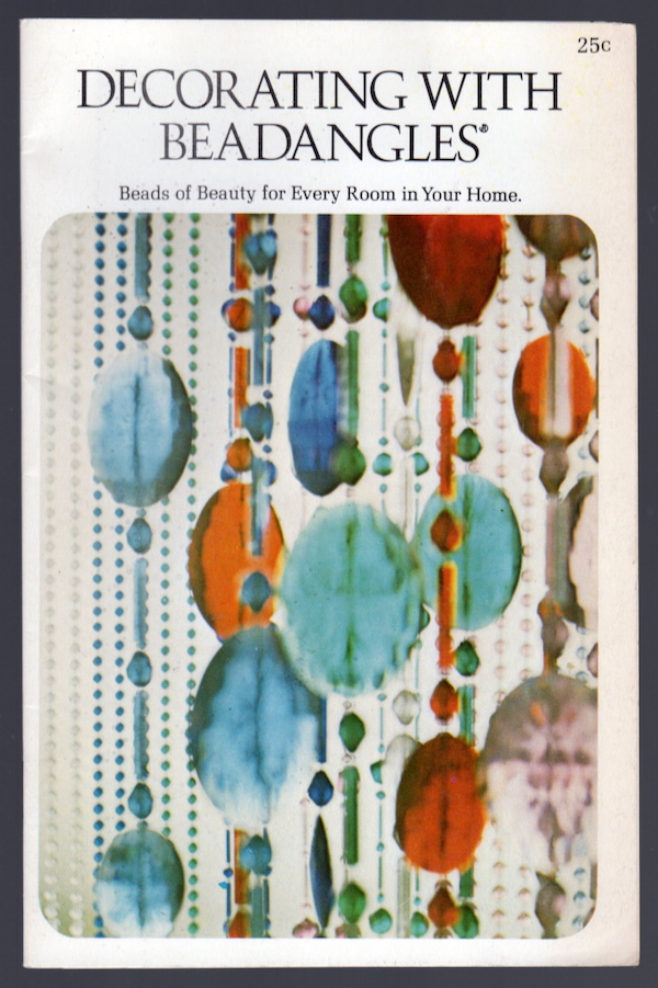 DECORATING WITH BEADANGLES: BEADS OF BEAUTY FOR EVERY ROOM IN YOUR HOME