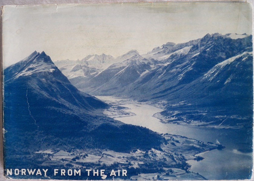 Image for NORWAY FROM THE AIR