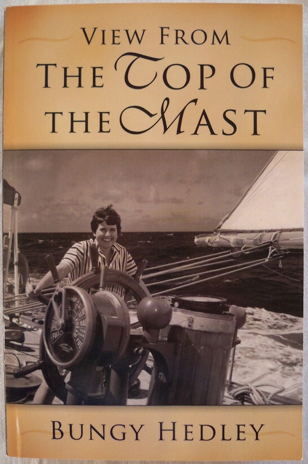 Image for VIEW FROM THE TOP OF THE MAST