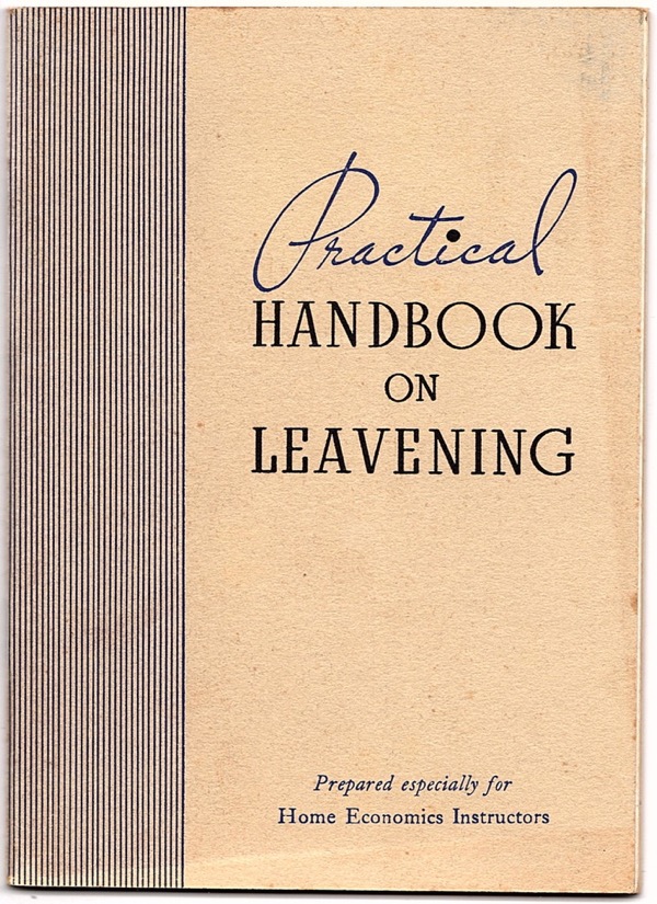 Image for PRACTICAL BOOK ON LEAVENING