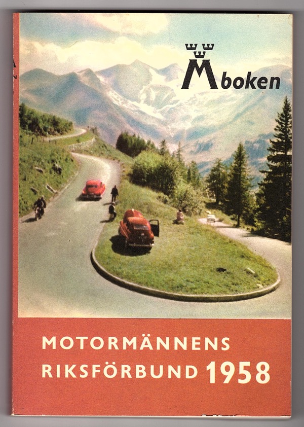 Image for M BOKEN 1958