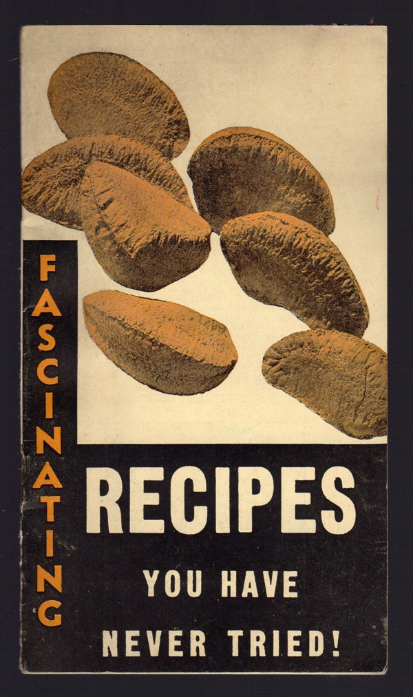 Image for FASCINATING RECIPES YOU HAVE NEVER TRIED!