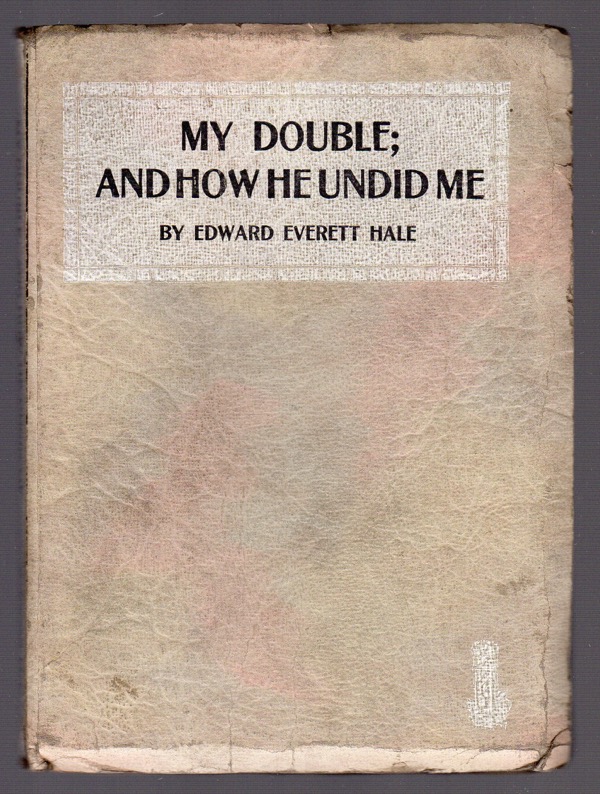 Image for MY DOUBLE; AND HOW HE UNDID ME