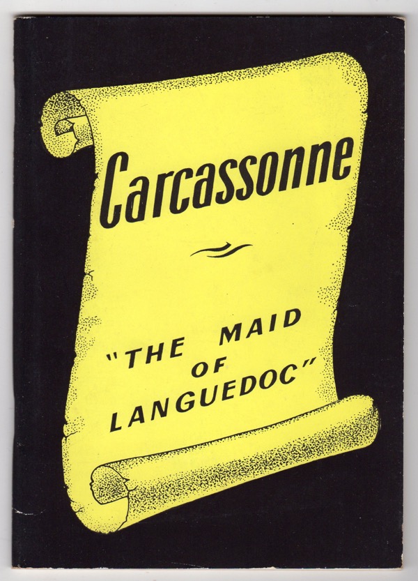 Image for CARCASSONNE: "THE MAID OF LANGUEDOC"