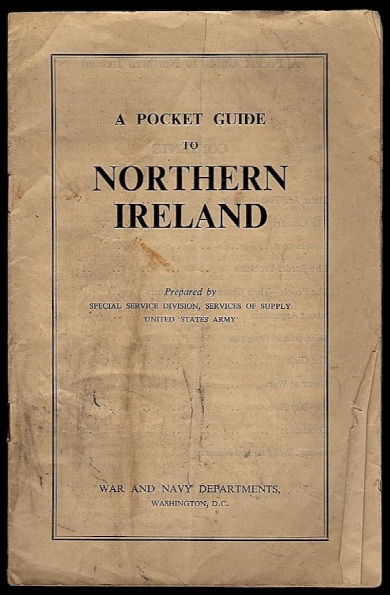 A POCKET GUIDE TO NORTHERN IRELAND