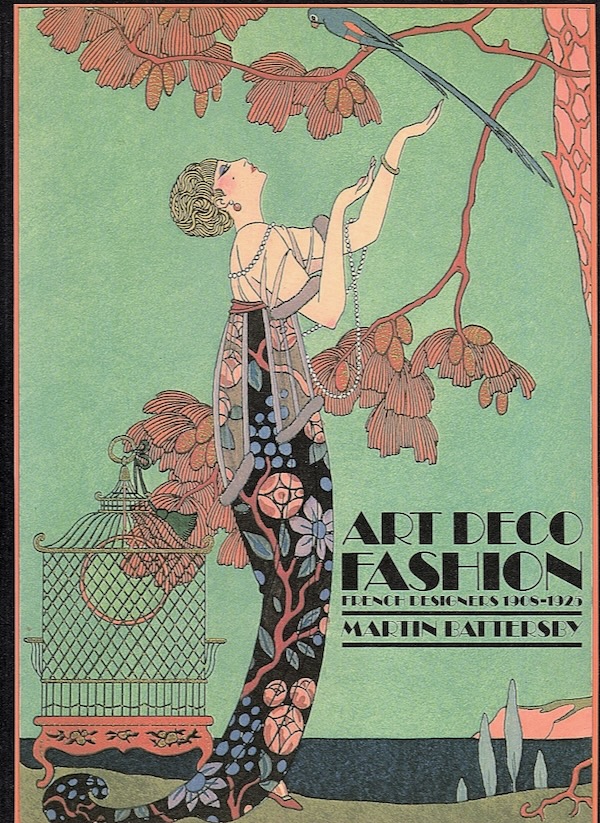 洋書 French Art Deco 1925-french-art-deco-interior-