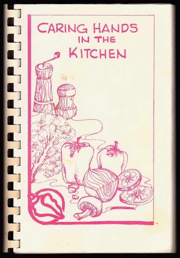CARING HANDS IN THE KITCHEN