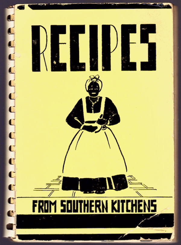 OLD AND NEW RECIPES FROM THE SOUTH (COVER TITLE: RECIPES FROM SOUTHERN KITCHENS)