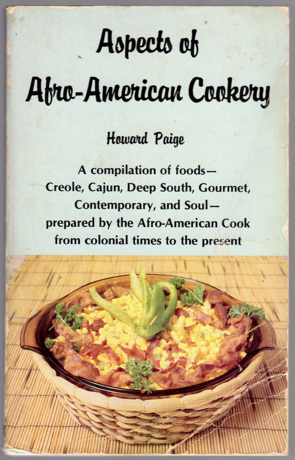ASPECTS OF AFRO-AMERICAN COOKERY