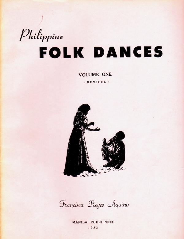 PHILIPPINE FOLK DANCES, VOL. ONE (1)