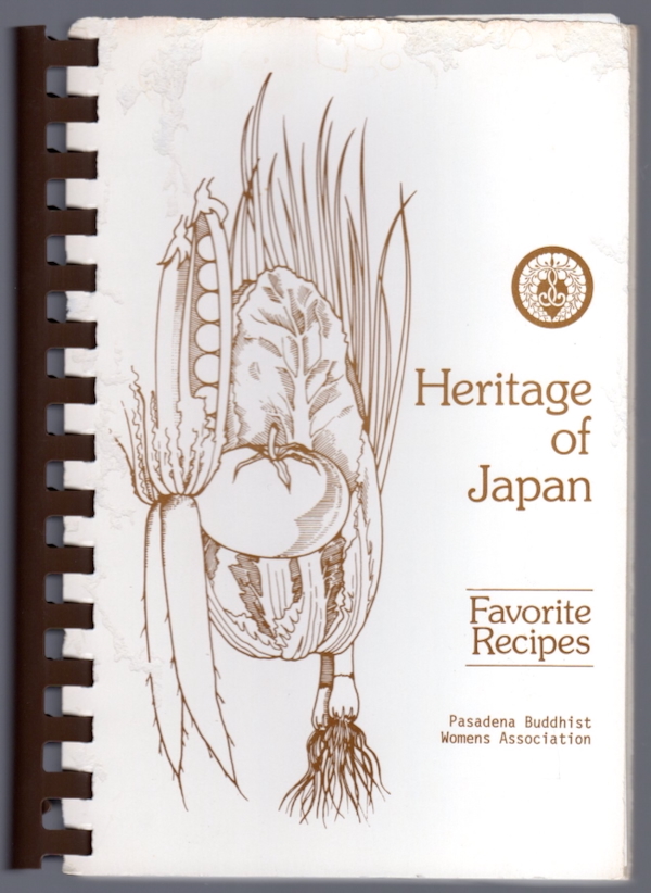HERITAGE OF JAPAN: FAVORITE RECIPES