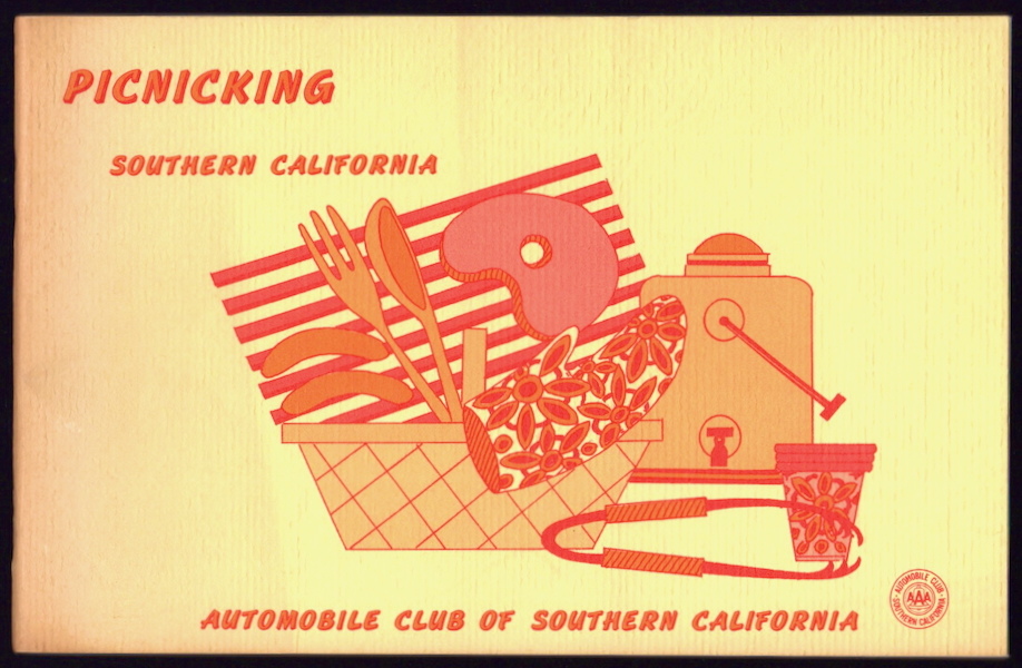 PICNICKING SOUTHERN CALIFORNIA