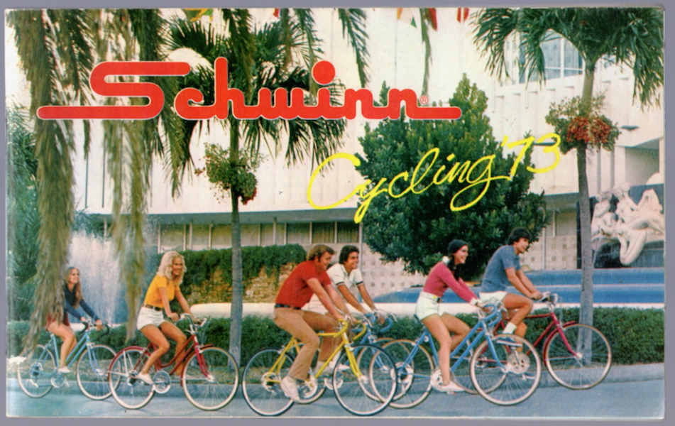 SCHWINN CYCLING '73