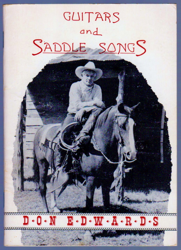 GUITARS AND SADDLE SONGS