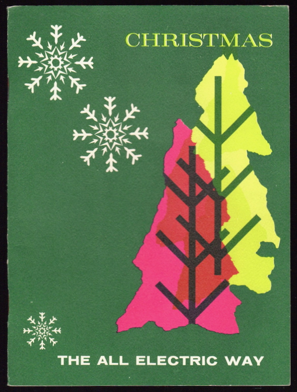Image for CHRISTMAS: THE ALL ELECTRIC WAY CHRISTMAS: THE ALL ELECTRIC WAY