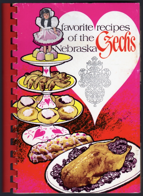 FAVORITE RECIPES OF THE NEBRASKA CZECHS