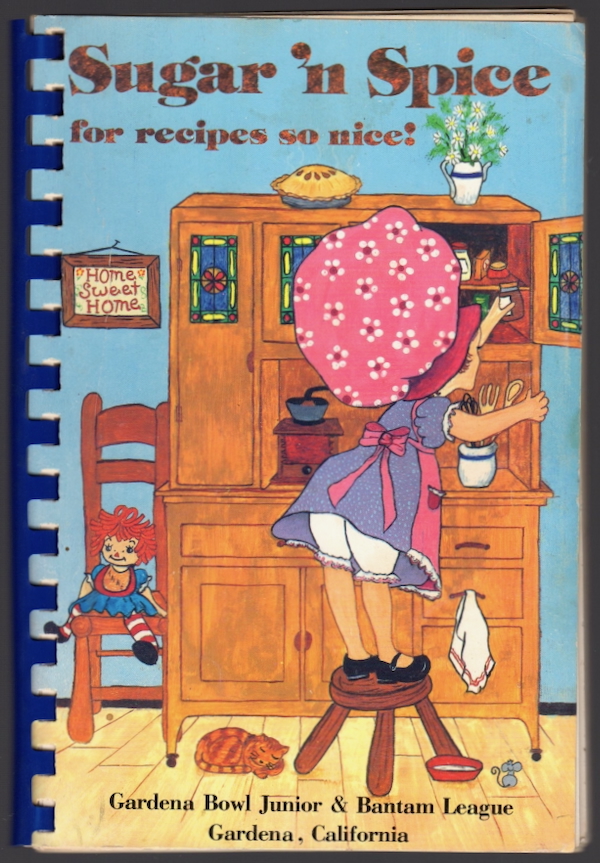 SUGAR 'N SPICE FOR RECIPES SO NICE!