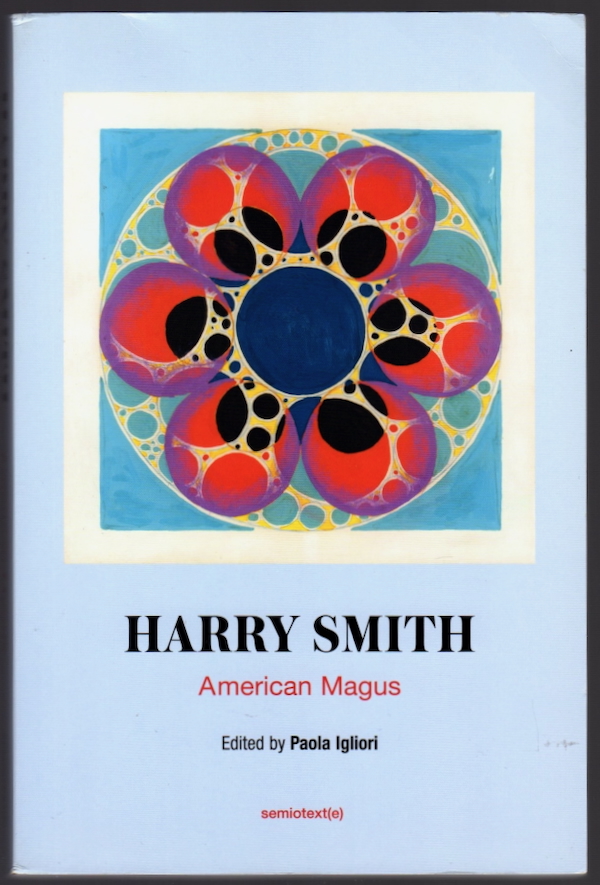 Image for HARRY SMITH: AMERICAN MAGUS HARRY SMITH: AMERICAN MAGUS