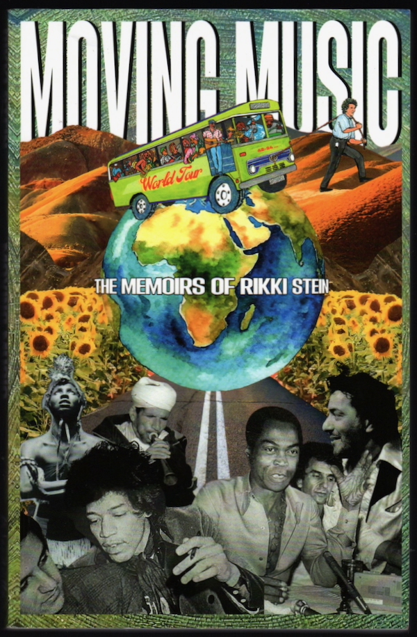 Image for MOVING MUSIC: THE MEMOIRS OF RIKKI STEIN MOVING MUSIC: THE MEMOIRS OF RIKKI STEIN