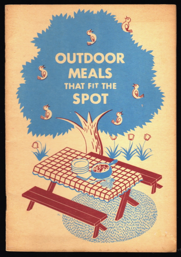 OUTDOOR MEALS THAT FIT THE SPOT