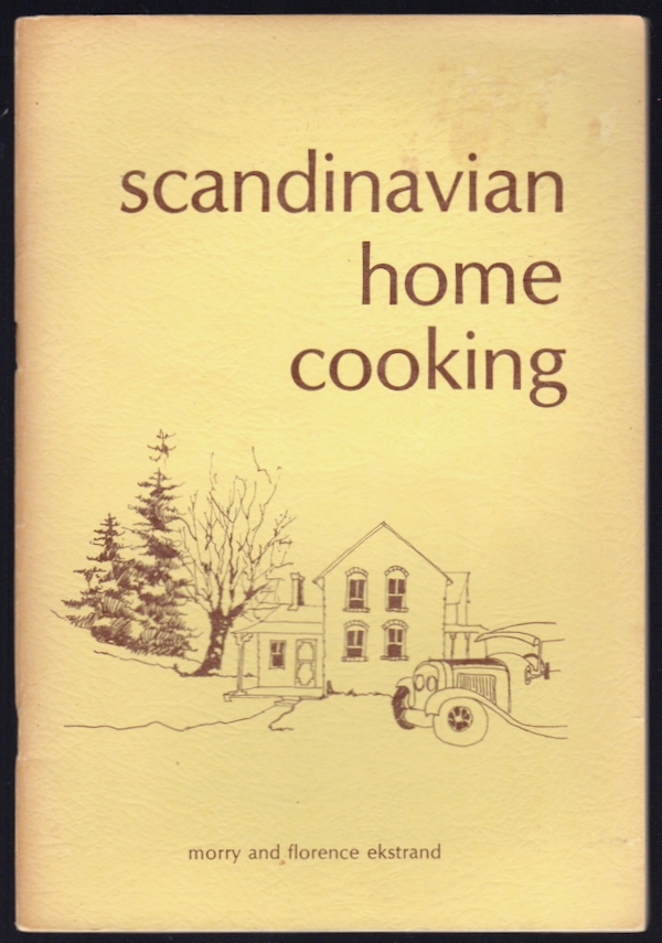 SCANDINAVIAN HOME COOKING