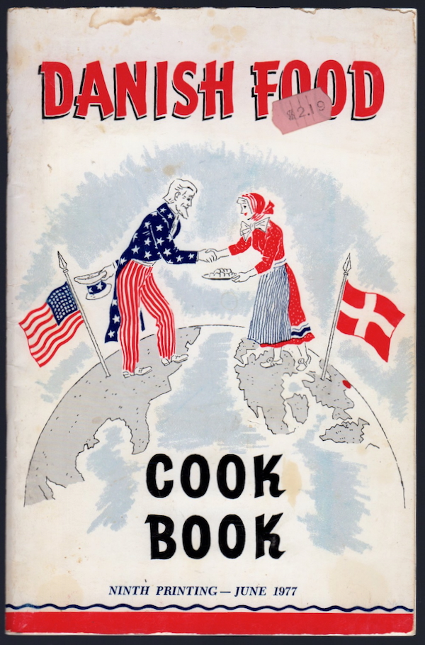 Image for DANISH FOOD COOK BOOK DANISH FOOD COOK BOOK