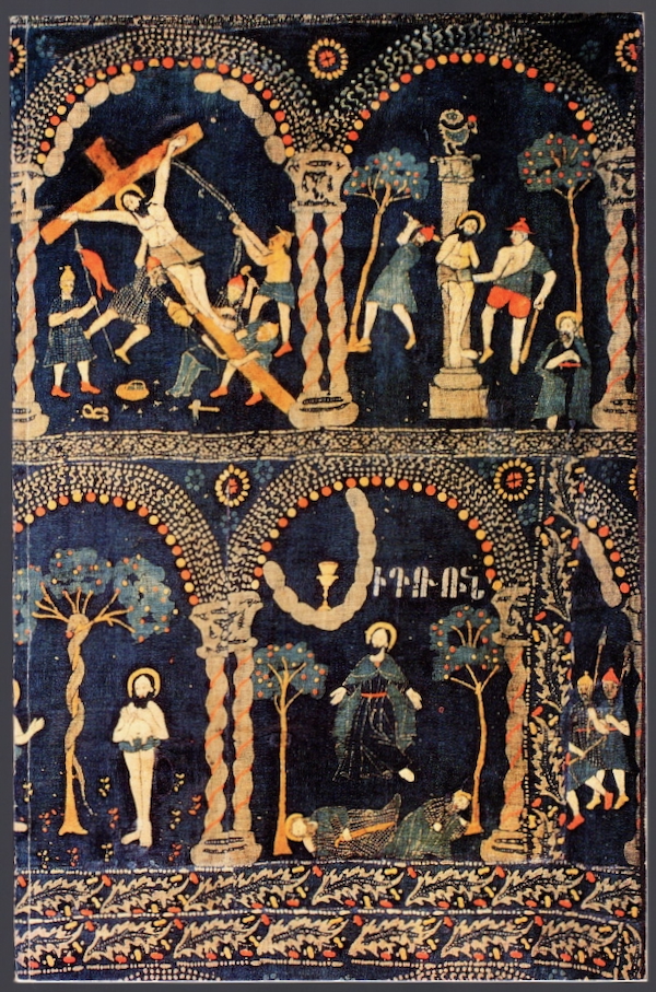 Image for THE GREAT WEEK IN THE ARMENIAN TRADITION THE GREAT WEEK IN THE ARMENIAN TRADITION
