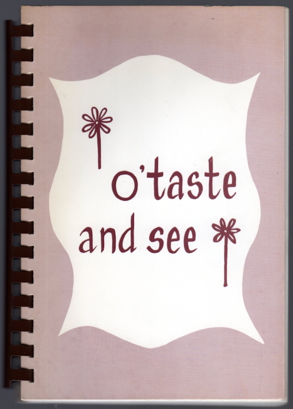 Image for O'TASTE AND SEE O'TASTE AND SEE