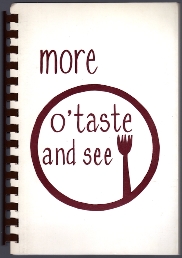 Image for MORE O'TASTE AND SEE MORE O'TASTE AND SEE
